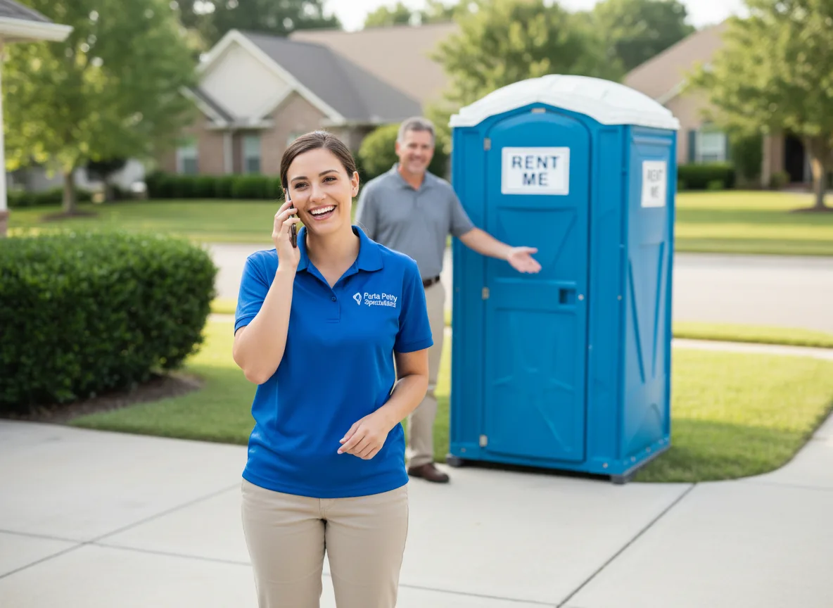 Portable Toilet Rental Fort Gaines, GA FAQs