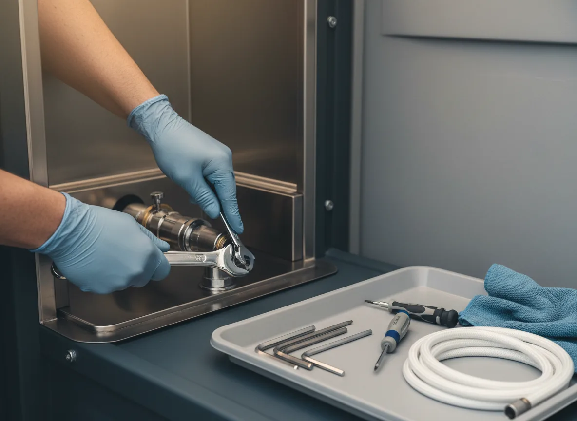 Why choose Portable Toilet Rental in Fort Gaines, GA